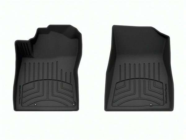 WeatherTech FloorLinerTM HP; Black; Front 4417761IM - Weathertech