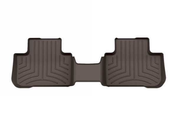 WeatherTech FloorLinerTM HP; Cocoa; Rear 4712732IM - Weathertech