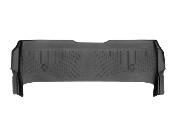 WeatherTech FloorLinerTM DigitalFit; Black; Rear 443052V - Weathertech