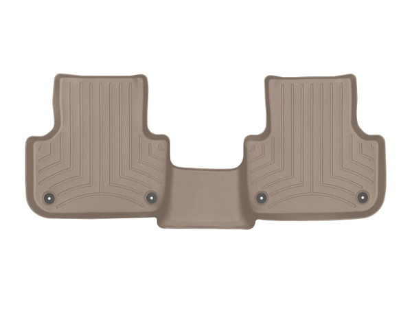 WeatherTech FloorLinerTM DigitalFit; Tan; Rear 458874 - Weathertech