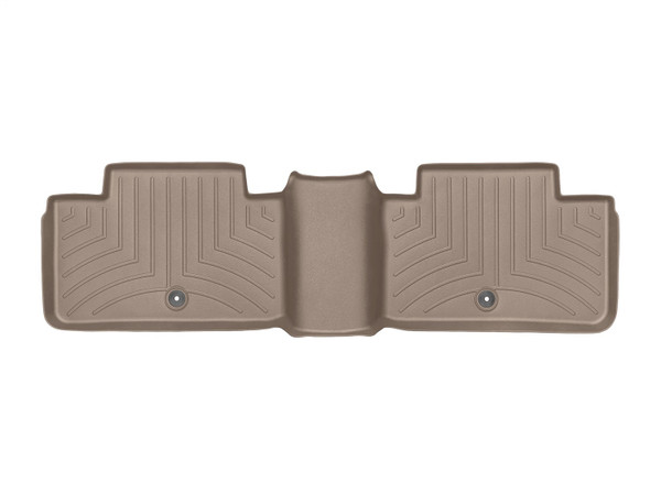 WeatherTech FloorLinerTM DigitalFit; Tan; Rear 4513372 - Weathertech