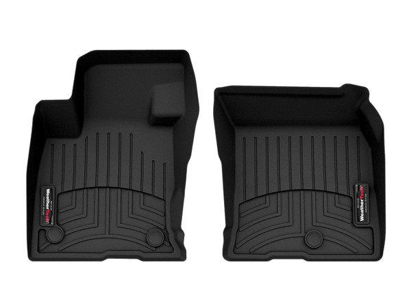 WeatherTech FloorLinerTM DigitalFit; Black; Front 4416531V - Weathertech