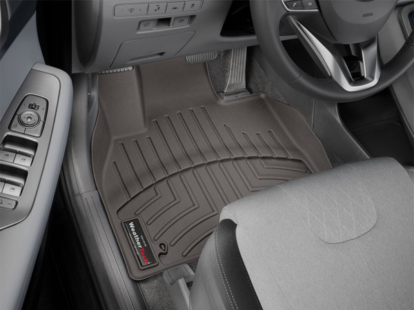 WeatherTech FloorLinerTM DigitalFit; Cocoa; Front 4715781 - Weathertech