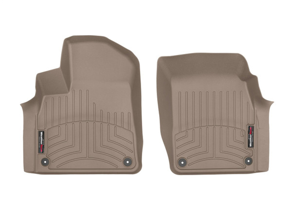 WeatherTech FloorLinerTM DigitalFit; Tan; Front 4516451 - Weathertech