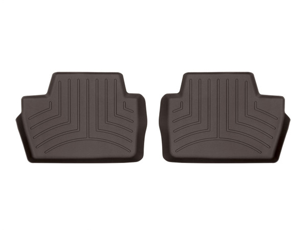 WeatherTech FloorLinerTM DigitalFit; Cocoa; Rear 4716733 - Weathertech
