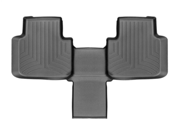 WeatherTech FloorLinerTM DigitalFit; Black; Rear 4410842 - Weathertech