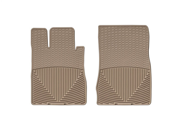 WeatherTech All Weather Floor Mats; Tan; Front W36TN - Weathertech