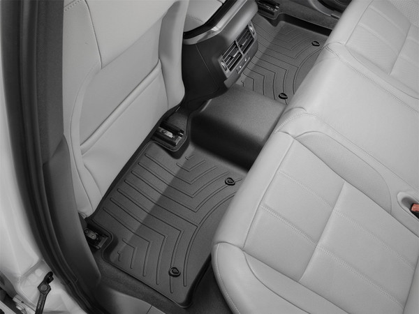 WeatherTech FloorLinerTM DigitalFit; Black; Rear 4415412 - Weathertech