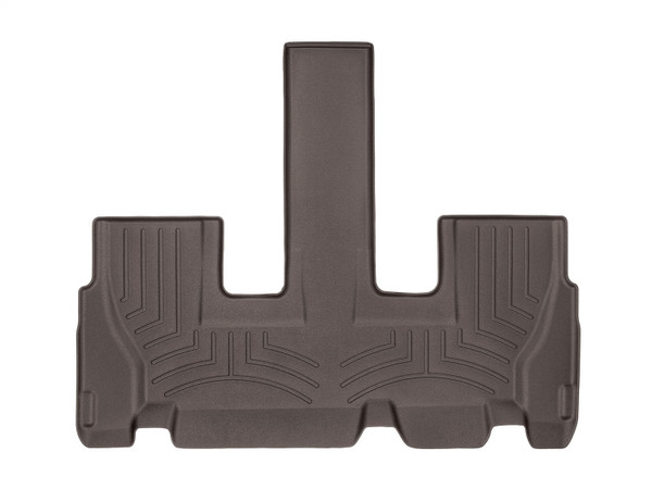 WeatherTech FloorLinerTM DigitalFit; Cocoa; Third Row 4715783 - Weathertech