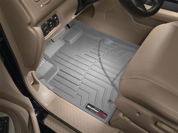 WeatherTech FloorLinerTM DigitalFit; Gray; Front 460221 - Weathertech