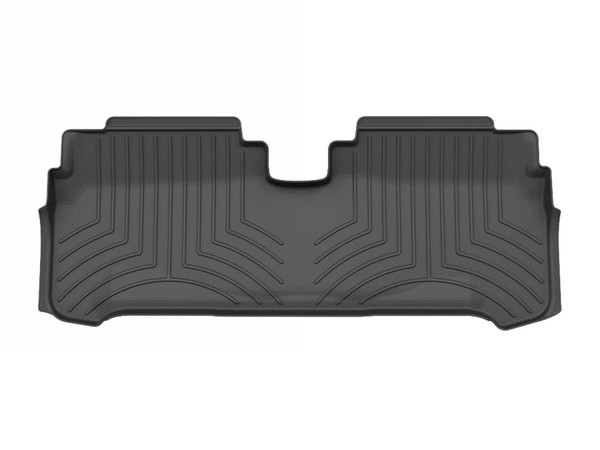 WeatherTech FloorLinerTM HP; Black; Rear 4411703IM - Weathertech