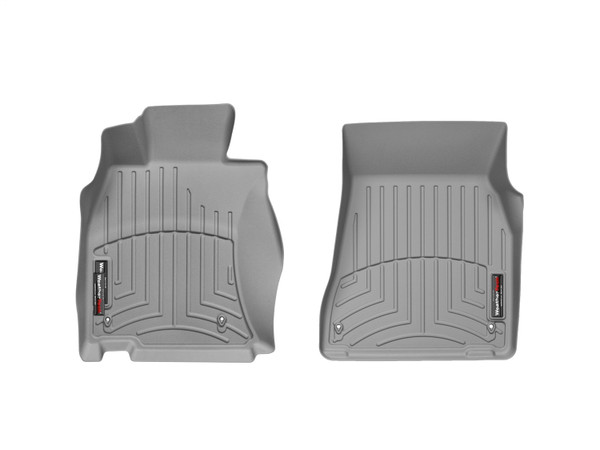 WeatherTech FloorLinerTM DigitalFit; Gray; Front 462361 - Weathertech