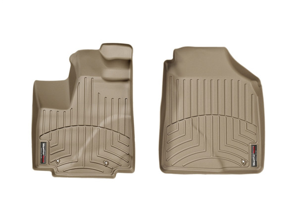 WeatherTech FloorLinerTM DigitalFit; Tan; Front 450411 - Weathertech