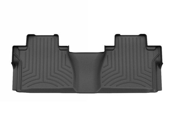 WeatherTech FloorLinerTM HP; Black; Rear 447862IM - Weathertech