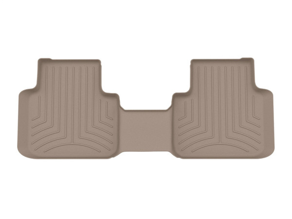 WeatherTech FloorLinerTM HP; Tan; Rear 4510844IM - Weathertech