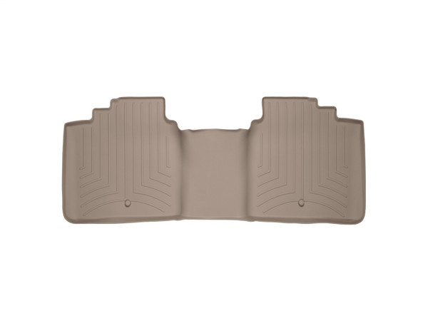 WeatherTech FloorLinerTM DigitalFit; Tan; Rear 454763 - Weathertech
