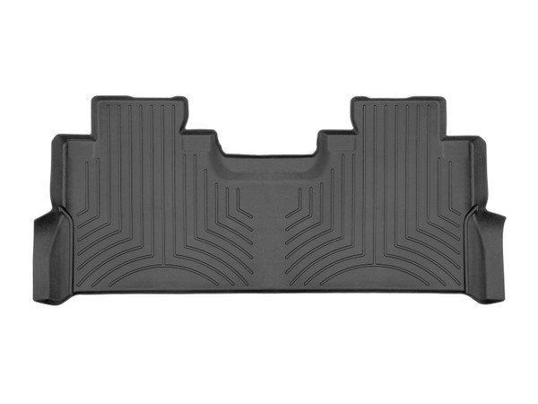 WeatherTech FloorLinerTM HP; Black; Rear 4410122IM - Weathertech
