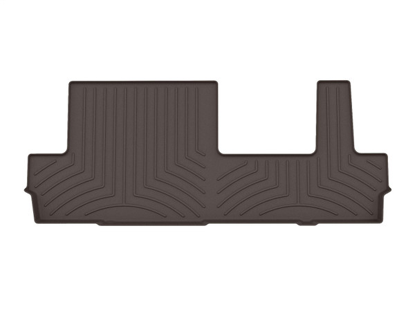 WeatherTech FloorLinerTM HP; Cocoa; Third Row 4716326IM - Weathertech