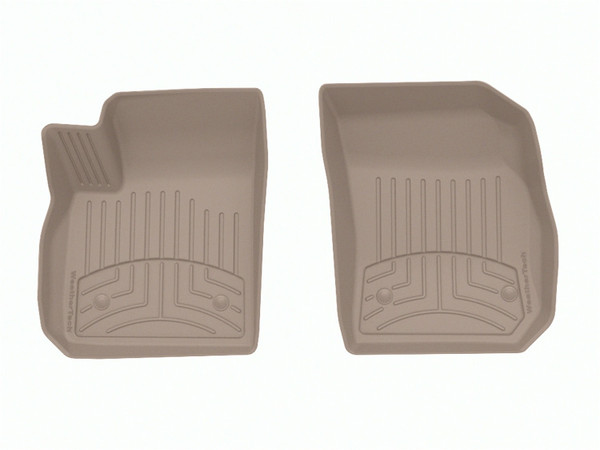 WeatherTech FloorLinerTM HP; Tan; Front 4515011IM - Weathertech