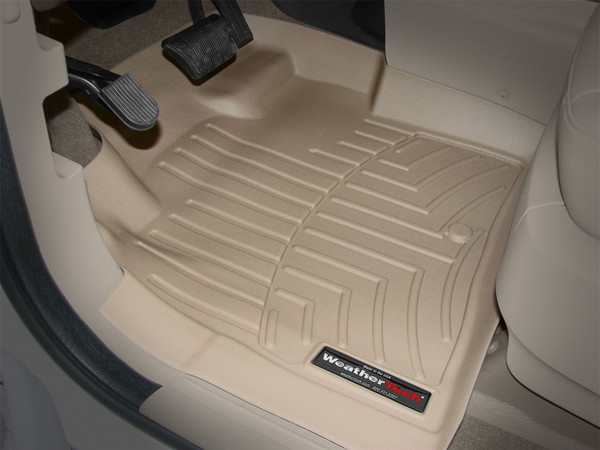 WeatherTech FloorLinerTM DigitalFit; Tan; Front 450941 - Weathertech
