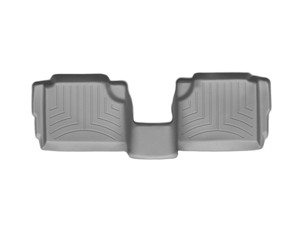 WeatherTech FloorLinerTM DigitalFit; Gray; Rear 462372