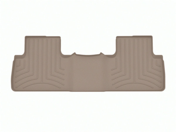 WeatherTech FloorLinerTM HP; Tan; Rear 4514692IM - Weathertech