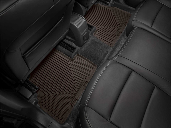 WeatherTech All Weather Floor Mats; Cocoa; Rear W373CO