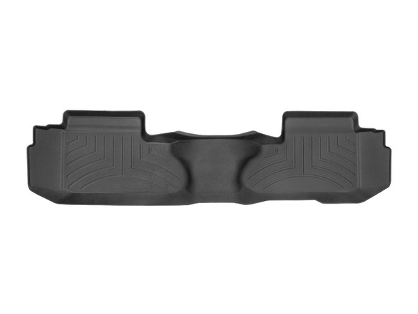 WeatherTech FloorLinerTM DigitalFit; Black; Rear 4415422V - Weathertech