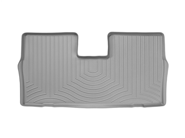 WeatherTech FloorLinerTM DigitalFit; Gray; Rear 460232