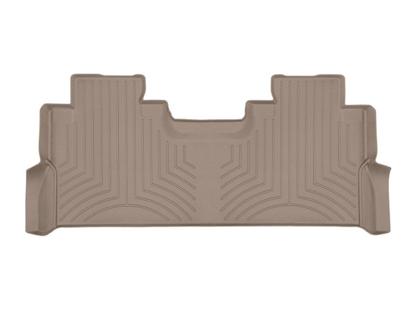 WeatherTech FloorLinerTM HP; Tan; Rear 4510122IM