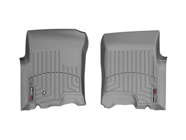WeatherTech FloorLinerTM DigitalFit; Gray; Front 460821 - Weathertech