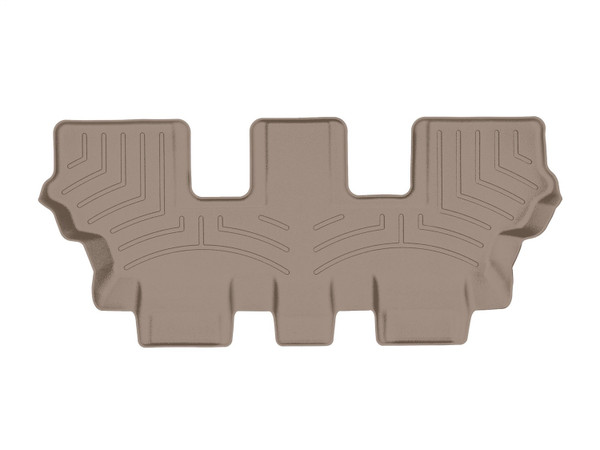 WeatherTech FloorLinerTM DigitalFit; Tan; Third Row 4516213 - Weathertech