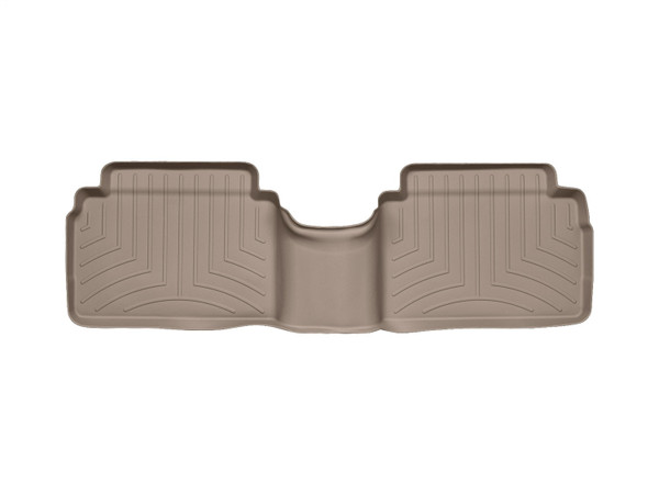 WeatherTech FloorLinerTM DigitalFit; Tan; Rear 452922