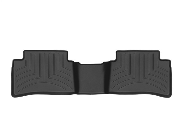WeatherTech FloorLinerTM DigitalFit; Black; Rear 4414952
