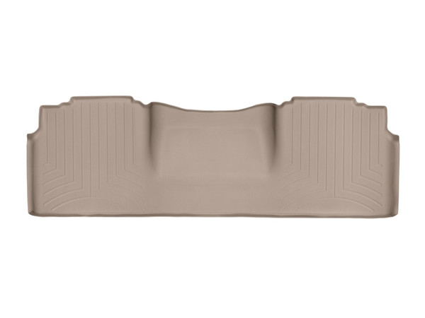 WeatherTech FloorLinerTM DigitalFit; Tan; Rear 454772 - Weathertech
