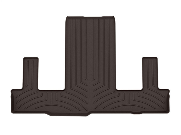 WeatherTech FloorLinerTM HP; Cocoa; Third Row 4716323IM - Weathertech
