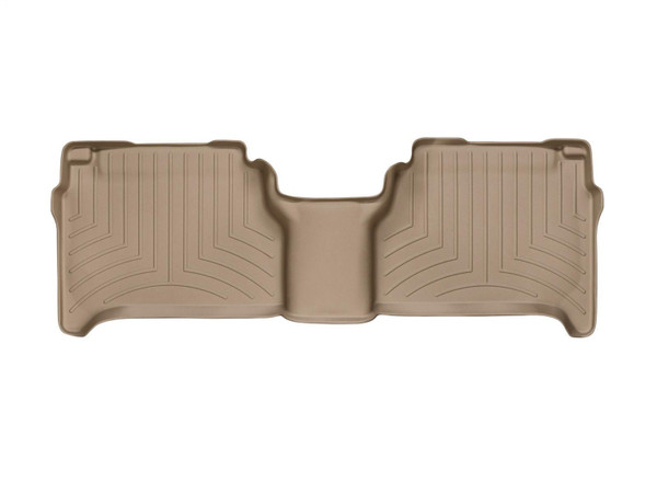 WeatherTech FloorLinerTM DigitalFit; Tan; Rear 451122 - Weathertech