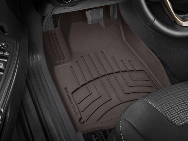 WeatherTech FloorLinerTM HP; Cocoa; Front 478331IM