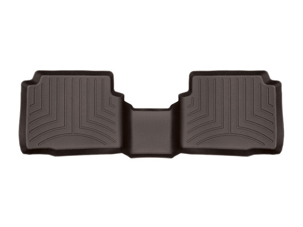 WeatherTech FloorLinerTM DigitalFit; Cocoa; Rear 4715902 - Weathertech