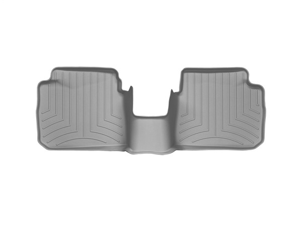 WeatherTech FloorLinerTM DigitalFit; Gray; Rear 460832 - Weathertech