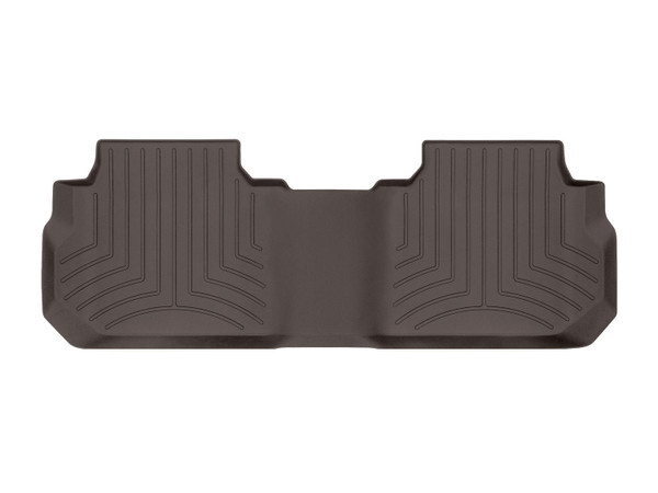 WeatherTech FloorLinerTM HP; Cocoa; Rear 4710802IM - Weathertech