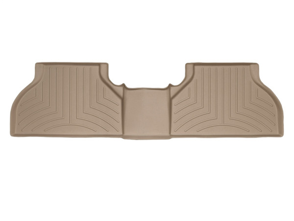 WeatherTech FloorLinerTM DigitalFit; Tan; Rear 450952 - Weathertech