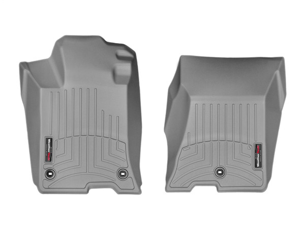 WeatherTech FloorLinerTM DigitalFit; Gray; Front 467691 - Weathertech