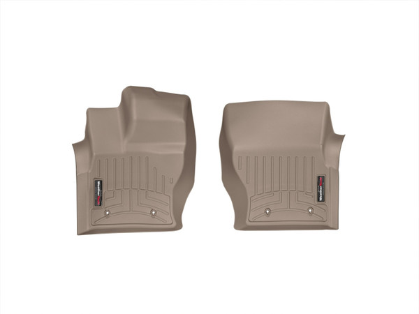 WeatherTech FloorLinerTM DigitalFit; Tan; Front 454801 - Weathertech