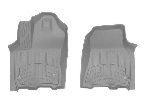 WeatherTech FloorLinerTM HP; Gray; Front 4618771IM - Weathertech
