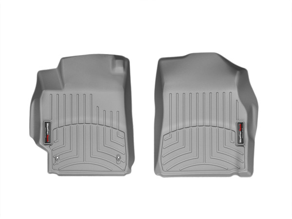WeatherTech FloorLinerTM DigitalFit; Gray; Front 460841 - Weathertech