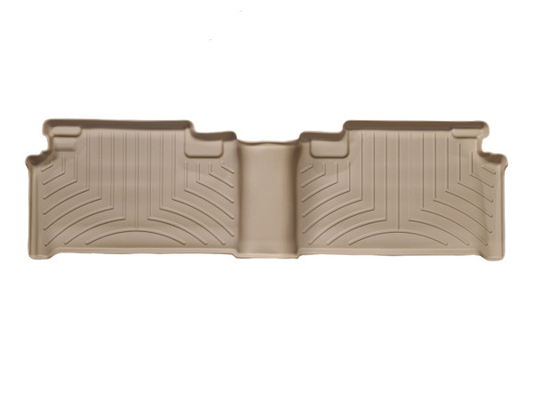 WeatherTech FloorLinerTM DigitalFit; Tan; Rear 450442 - Weathertech