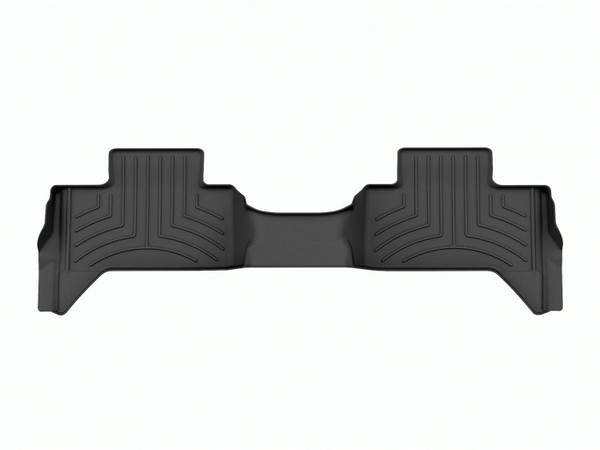 WeatherTech FloorLinerTM HP; Black; Rear 4417083IM - Weathertech