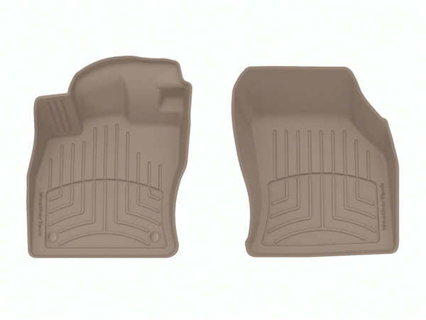 WeatherTech FloorLinerTM HP; Tan; Front 4513171IM - Weathertech