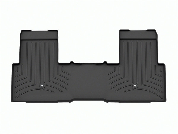 WeatherTech FloorLinerTM HP; Black; Rear 4417962IM - Weathertech